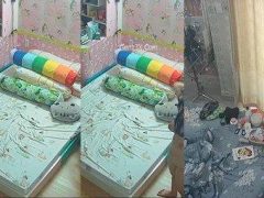 Camera Quay Lén Gái Mới Lớn Thay Đồ, Vú Ngon Căng Mọng