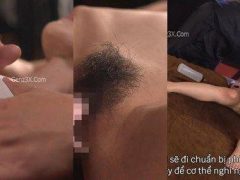 Massage Nâng Ngực Kana Momonogi Chịch Bạn Trai Cực Phê