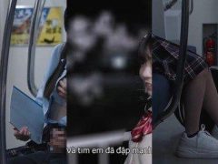 Quan Hệ Với Nữ Sinh Vú To Konatsu Kashiwagi Cực Nóng