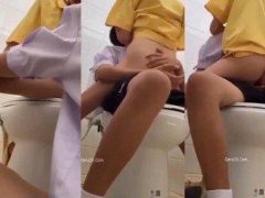 Phim Sex Quỳnh Lan 2k7, Về Nhà Từ Trường Là Nứng Lồn Móc Liền