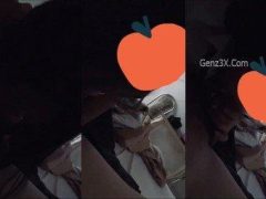 Khánh Hân Gái Mới Lớn, Đòi Đụ Nhau Cực Hăng