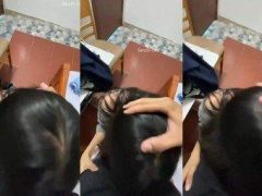 Dí Đầu Vào Cu Vừa Bú Vừa Khóc Nấc Nghẹn Đặc Quánh