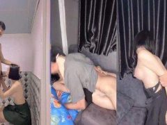 Em Trai Đáng Đồng Tiền Bát Gạo Đụ Chị Dâu Nứng Lồn Sướng Điên