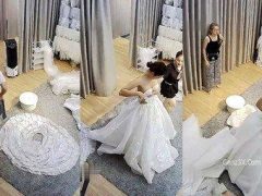 Phim Sex Cô Dâu Thay Váy Cưới Bị Quay Lén