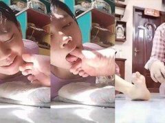 Phim Sex Hoàng Thuỳ Chi Sinh Viên Khổ Dâm Cùng Bạn Thân