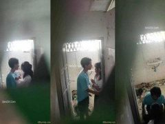Phim Sex Học Sinh Kéo Nhau Vào Nhà Hoang Địt Nhau
