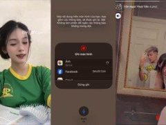 Phim Sex Trần Ngọc Thuỷ Tiên Xxx Trước Gương Doggy Với Bạn Trai