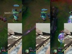 Phim Sex Vừa Chơi Game Lol Vừa Thủ Dâm Lồn