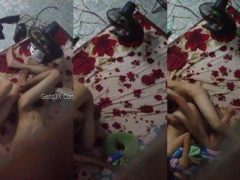 Rình Mái Nhà Xem Vợ Chồng Hàng Xóm Địt Nhau Sướng Điên