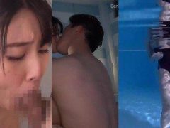 Chồng hờ hững, Nao Jinguji quyến rũ HLV bơi
