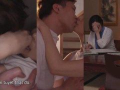 Đắm chìm trong cơn dục vọng cùng cô em họ Nene Yoshitaka