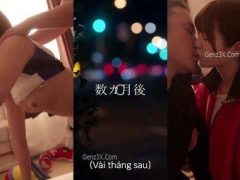 Em sinh viên đít bự Mahiro Tadai và người thầy may mắn