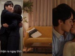 Mối tình vụng trộm giữa sếp và nhân viên Kaho Kashi