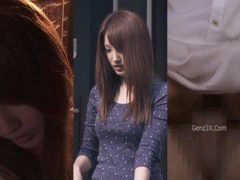 Tsubasa Amami bất lực nhìn vợ bị hãm hiếp ngay trước mắt
