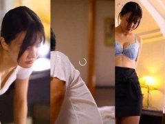 Xin lỗi chồng! Em không quên được cảm giác bị bố chồng địt
